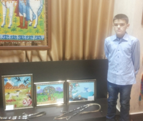 Фестиваль «Дарын-2015» ступенька к творчеству