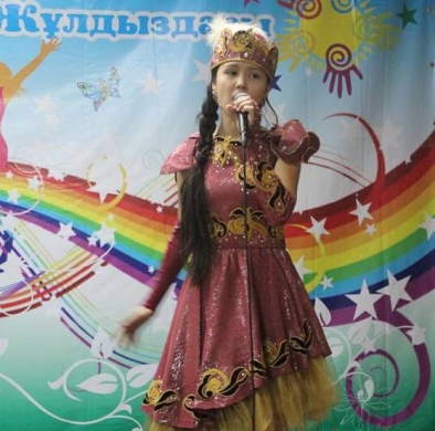 Конкурс юных вокалистов