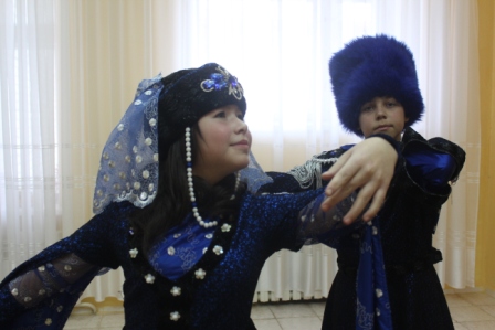 Мы дружбой народов сильны