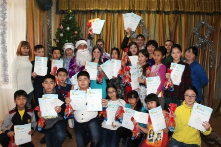 «Зимняя сказка»