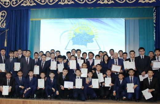 Завершен областной этап республиканской олимпиады школьников