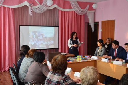 Итоги проведения областного семинара «Реализация программы  «Одаренный ребенок» в классах предшкольной подготовки»