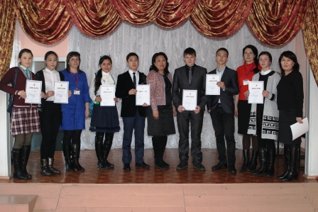 Итоги областной олимпиады по экономике