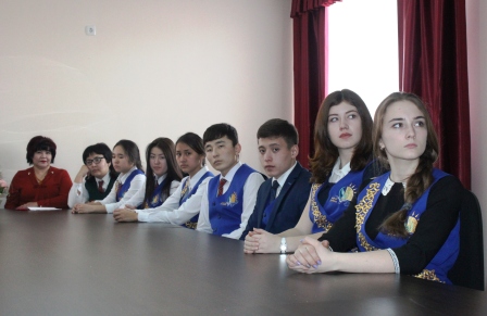 В Усть-Каменогорске прошел форум «Юные дарования Востока»