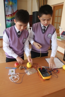 Итоги областного конкурса детских социальных проектов «Балалар бастауы-2016»