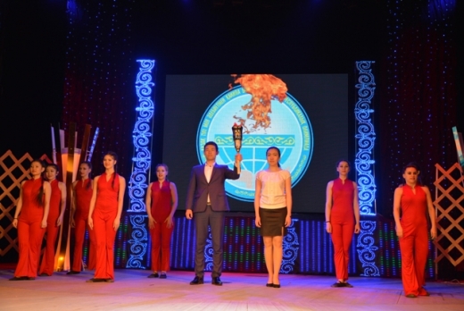 Итоги ІІ Республиканской олимпиады по казахскому языку и литературе имени Великого педагога Канипы Битибаевой