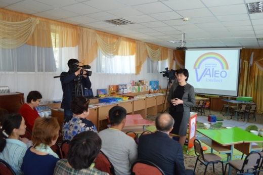 ИТОГИ  областного семинара «Интеллектуально-развивающий комплект «VALEO» в дошкольных организациях образования»