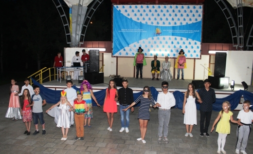 Итоги смены «Под единым шаныраком» в ВК РНПЦ «Дарын»