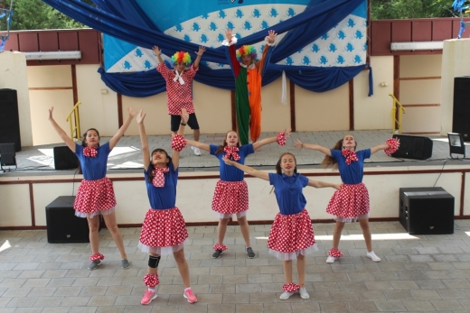 Итоги смены «Творческий коктейль» в ВК РНПЦ «Дарын»