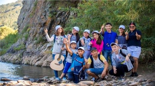 Завершение летнего сезона на базе «Дарын» Завершение летнего сезона на базе «Дарын»