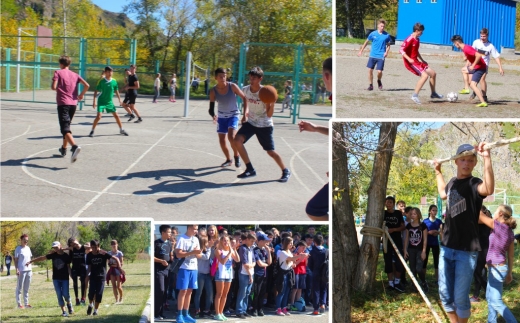 Итоги мероприятия «Здоровые дети – здоровая страна», посвященного Дню  здоровья