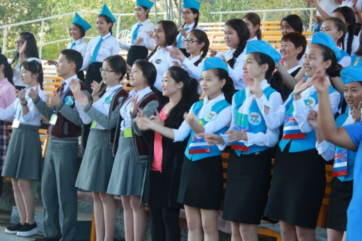 Итоги областного интеллектуального конкурса «Полиглот»