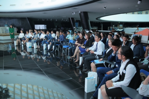 Молодым лидерам – идеи нового казахстанского патриотизма.