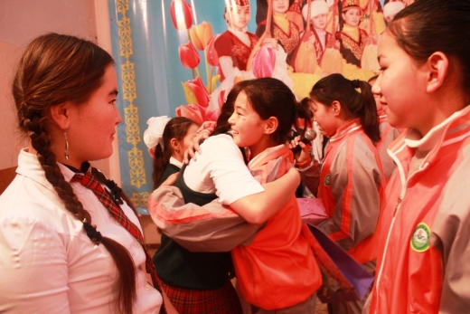 Достықта шекара жоқ