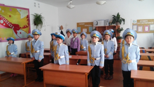 Шығыс Қазақстан облысында ауыл балаларының әскери мамандықтың әліппесін игеруіне мүмкіндік туды