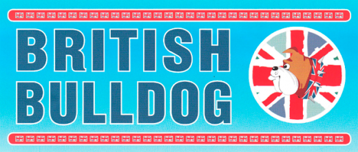«British Bulldog» ойын байқауын өткізу туралы