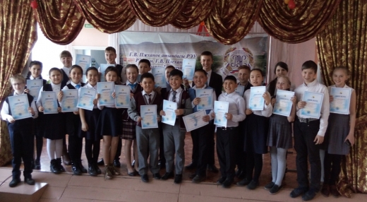 Итоги областной комплексной олимпиады для 5-6 классов