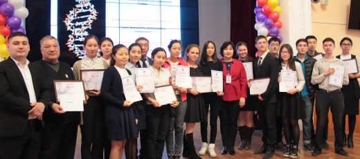 Итоги VI областной олимпиады по биологии