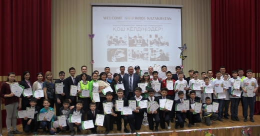 Итоги регионального этапа олимпиады по робототехнике в рамках правил WRO-2017