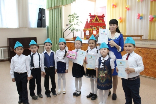 Итоги областной олимпиады «Тілашар» для детей предшкольной подготовки классов «Зияткер»