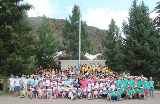 Летний отдых с базой «Дарын»