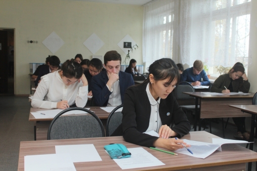 Итоги областного этапа республиканской олимпиады по лингвистике