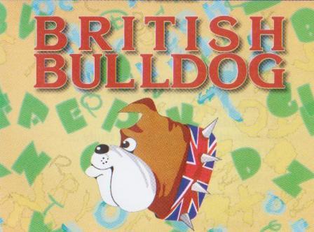 О проведении международного игрового конкурса по английскому языку «British Bulldog»