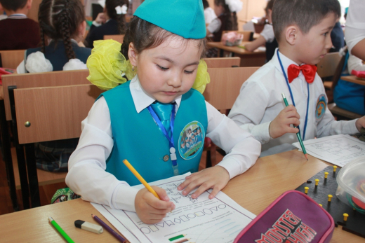 Итоги областной олимпиады «Тілашар» для детей для детей школ сетевого комплекса «Зияткер»