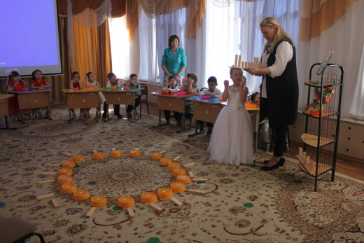 Итоги о проведении областного семинар-практикума  «Интеграция использования интеллектуально-развивающего комплекта «VALEO» в образовательном процессе с детьми дошкольного возраста»