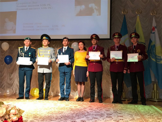 Итоги V Республиканской комплексной олимпиады «Сардар»