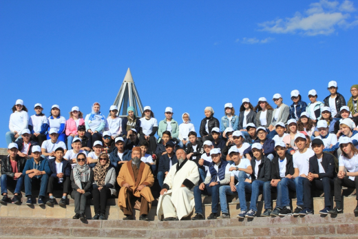 Итоги профильной смены для призеров конкурса «Литературный Восток»