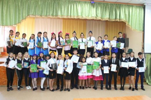 Итоги проведения  областного этапа республиканской олимпиады  по предмету «Самопознание»