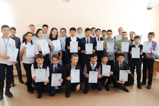 Итоги  областного этапа республиканского конкурса в области изобретательства «Шапағат»