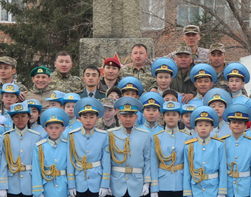 Итоги областной комплексной олимпиады «Сардар»