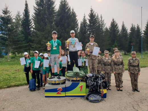 «Менің Отаным – Қазақстан» туристік экспедициялық жасақтардың облыстық слетінің қорытындысы «Менің Отаным – Қазақстан» туристік экспедициялық жасақтардың облыстық слетінің қорытындысы