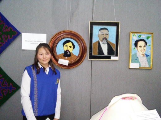 Юные мастера ВКО на республиканском конкурсе «Город мастеров»