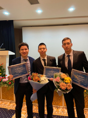 Встреча Нурсултана Назарбаева с лауреатами премий Фонда Елбасы  и талантливой молодежью