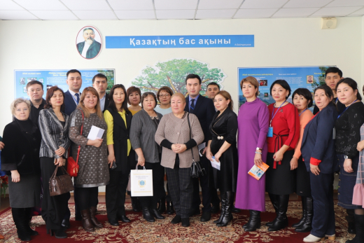 Второй день расширенного заседания учебно-методического Совета