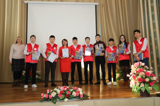 Открываем мир профессий