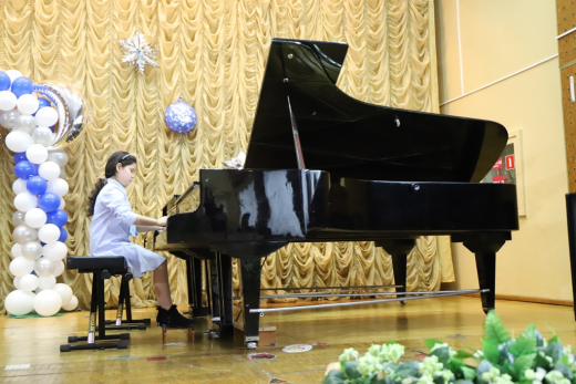 Итоги республиканского конкурса «Юных музыкантов»