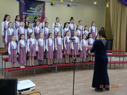 Итоги областного этапа республиканского конкурса «Юный музыкант»