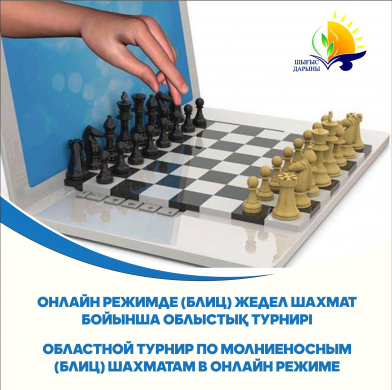 Информация о проведении областного турнира по молниеносным(блиц) и рапид шахматам в онлайн режиме, на игровой шахматной платформе www.lichess.org Информация о проведении областного турнира по молниеносным(блиц) и рапид шахматам в онлайн режиме, на игровой шахматной платформе www.lichess.org