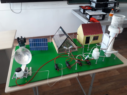 Итоги проведения XVІ Международных научных соревнований по космическим исследованиям "Открываем мир науки” Итоги проведения XVІ Международных научных соревнований по космическим исследованиям "Открываем мир науки”