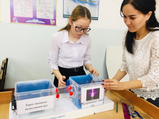 ОБЛАСТНОЙ ДИСТАНЦИОННЫЙ ФОРУМ ЮНЫХ КРАЕВЕДОВ,  ЭКОЛОГОВ И НАТУРАЛИСТОВ «ТАБИҒАТТЫ АЯЛА» В РАМКАХ ПРОГРАММЫ «РУХАНИ ЖАНҒЫРУ»