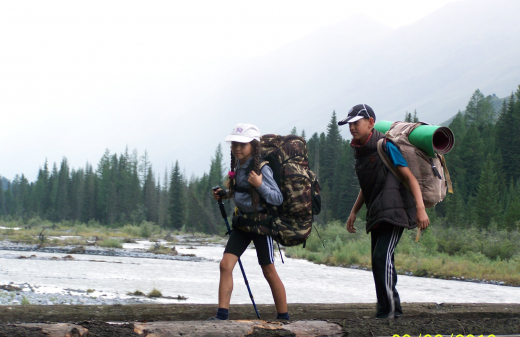 Итоги дистанционного чемпионата  Восточно-Казахстанской области по туристскому многоборью  на естественном рельефе «Туған жердің кереметі»  в рамках реализации национальной идеи «Рухани жаңғыру» и  проекта «Познай свою землю»
