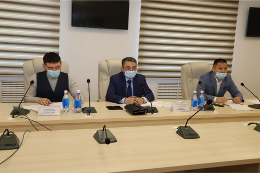 ИТОГИ  ОБЛАСТНОГО АЙТЫСА МОЛОДЫХ АКЫНОВ «ЖЫР АЛЫБЫ - ЖАМБЫЛ»