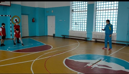 «Рухани жаңғыру» ұлттық идеясын іске асыру шеңберінде Шығыс Қазақстан облысының мектеп лигасының асық ату және бес асық бойынша қорытындысы «Рухани жаңғыру» ұлттық идеясын іске асыру шеңберінде Шығыс Қазақстан облысының мектеп лигасының асық ату және бес асық бойынша қорытындысы