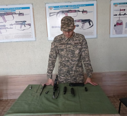 Кеңес Одағының Батыры Төлеген Тоқтаровты еске алуға арналған әскери-қолданбалы көпсайыстан облыстық турнир қорытындысы Кеңес Одағының Батыры Төлеген Тоқтаровты еске алуға арналған әскери-қолданбалы көпсайыстан облыстық турнир қорытындысы