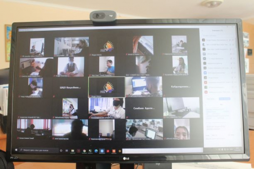 «Бәрін білгім келеді!» жас білгірлер интеллектуалдық конкурсының қорытындысы