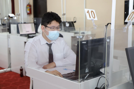 Итоги участия школьников области на Республиканской олимпиаде по общеобразовательным предметам Итоги участия школьников области на Республиканской олимпиаде по общеобразовательным предметам